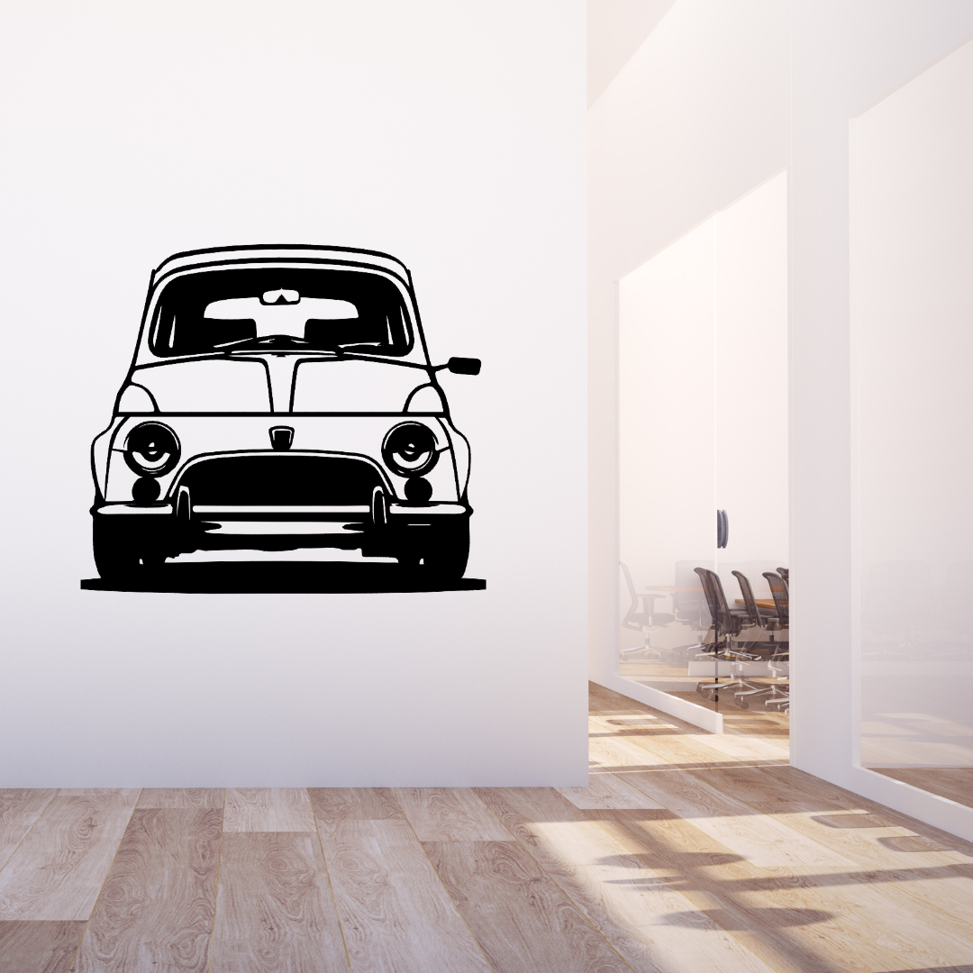 F500 Auto Silhouette