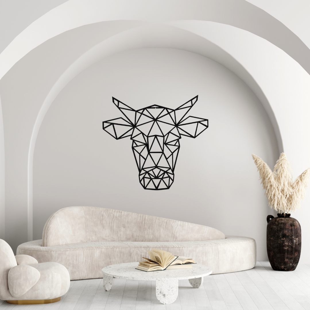 Rosa Cow