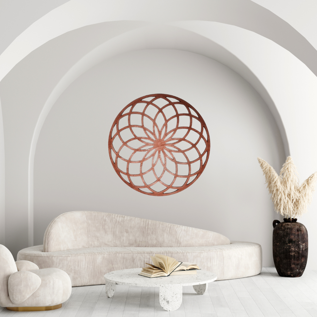 Blume des Lebens Aurelia