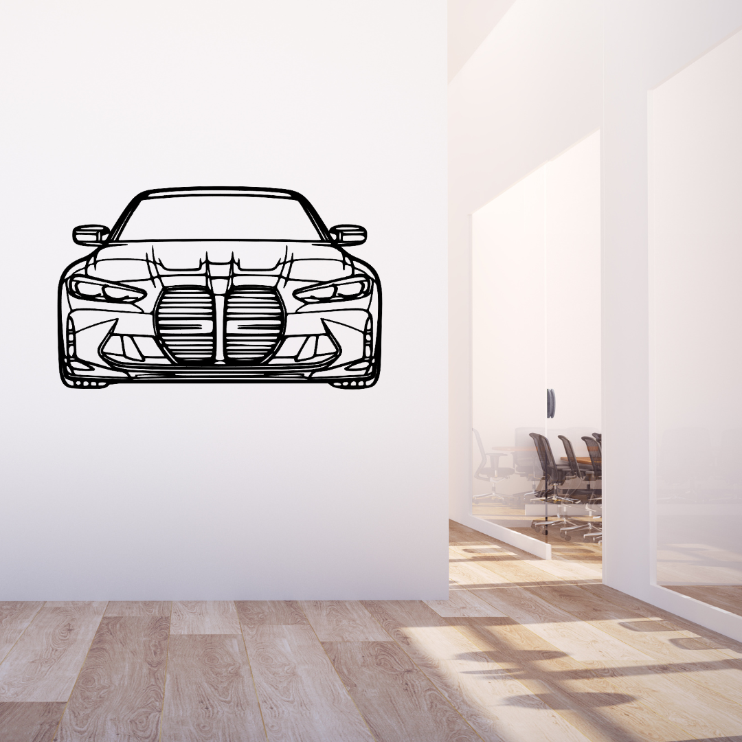 M4 Auto Silhouette