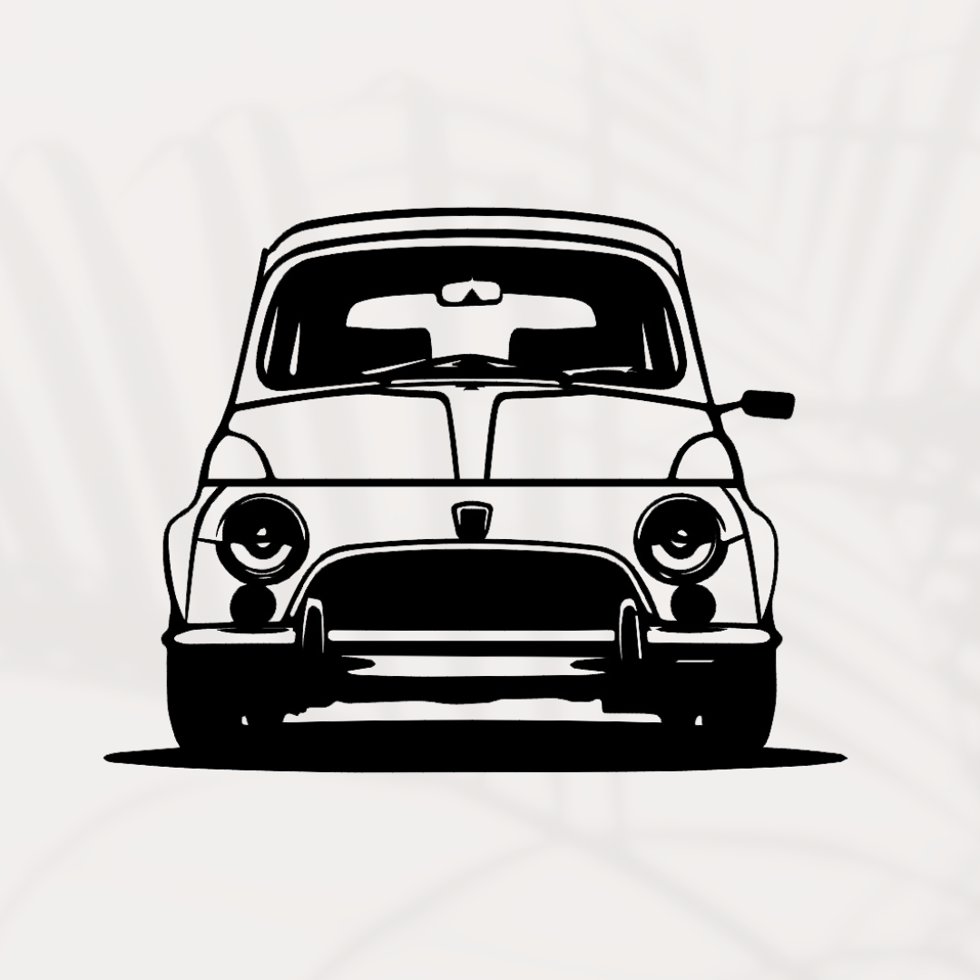F500 Auto Silhouette