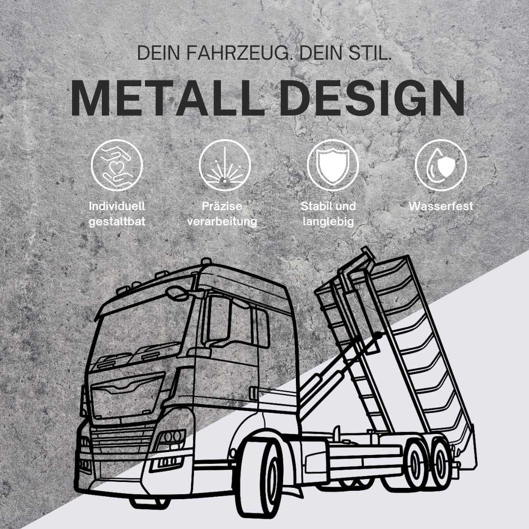 Dein individuelles Wandbild – LKW, Transporter oder Feuerwehrfahrzeug als einzigartiges Kunstwerk!