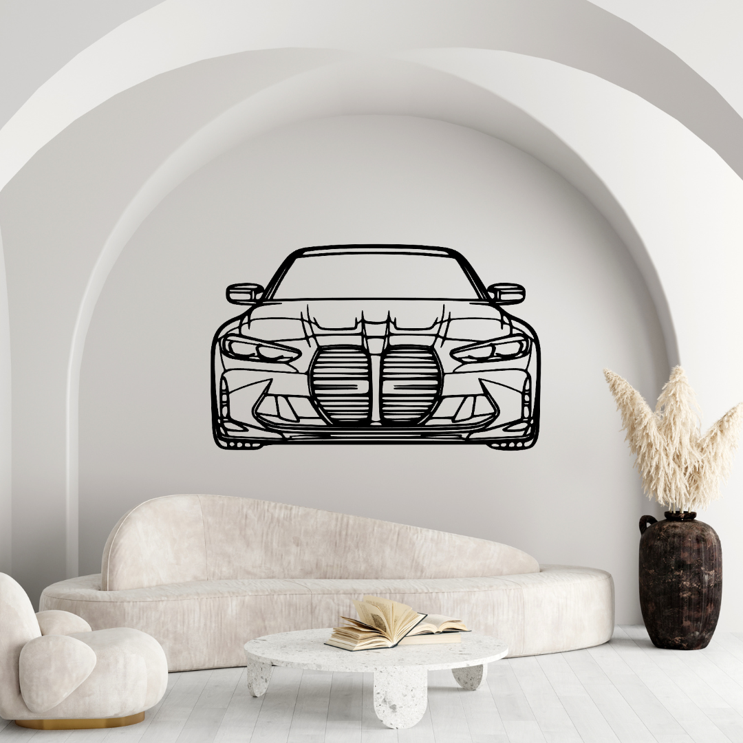 M4 Auto Silhouette