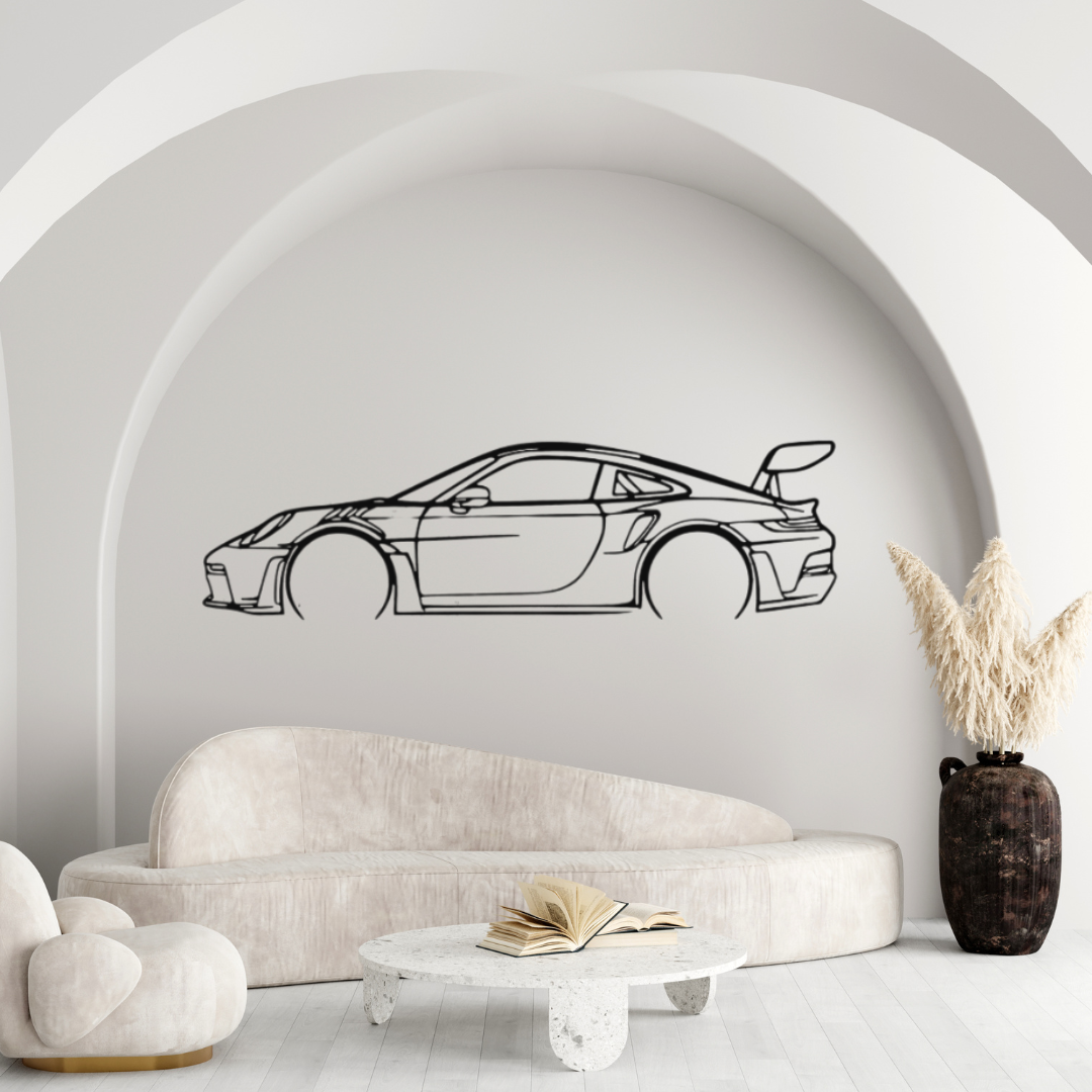 GT3 Silhouette Auto