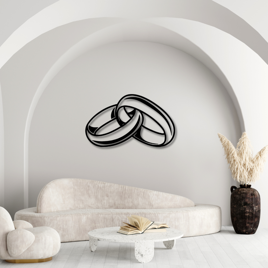 Hochzeit - Symbol der ewigen Verbundenheit