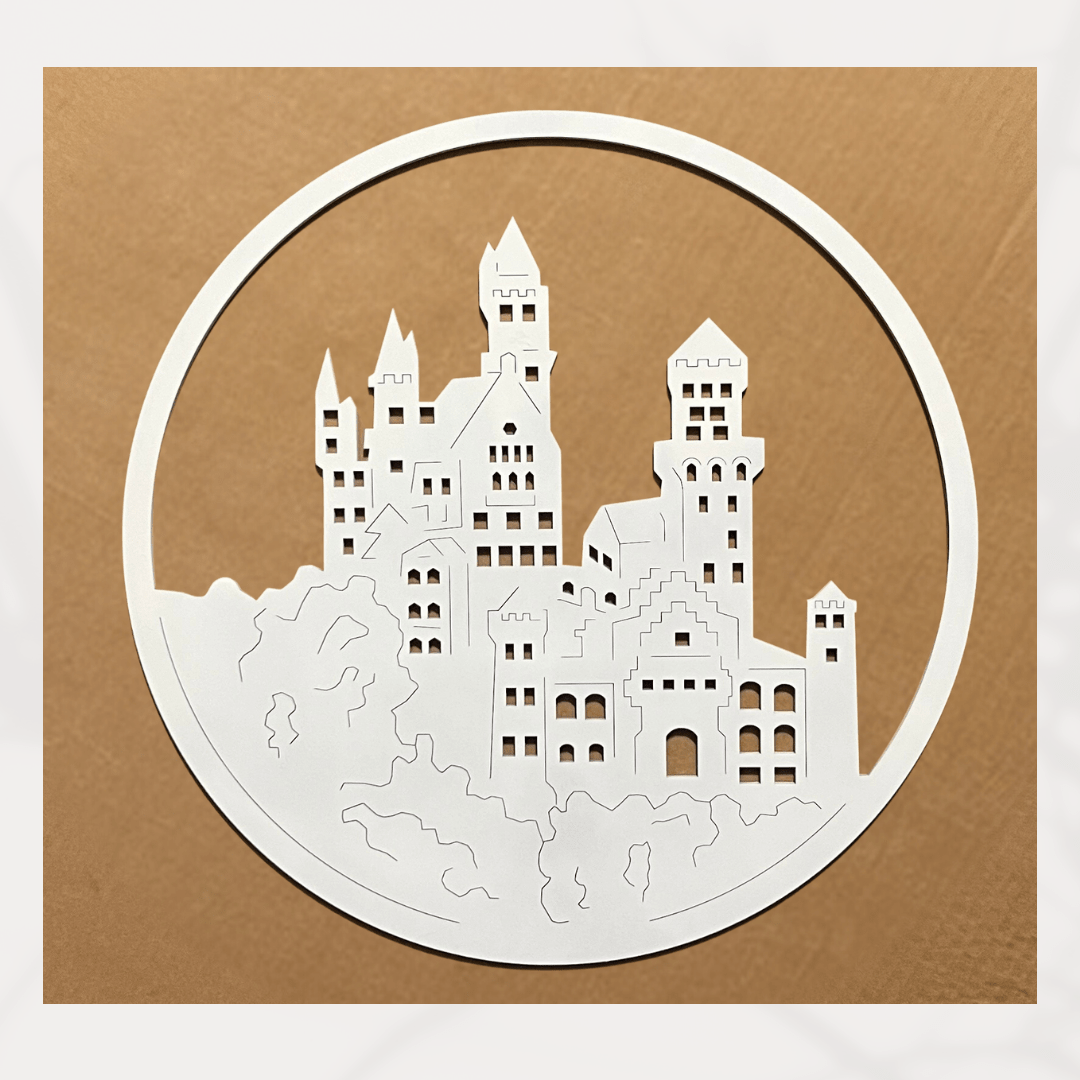 Schloss Neuschwanstein